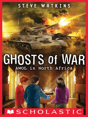 cover image of AWOL in North Africa